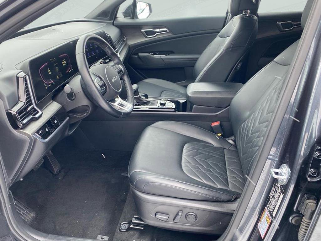 Certified 2023 Kia Sportage X-Line image 6
