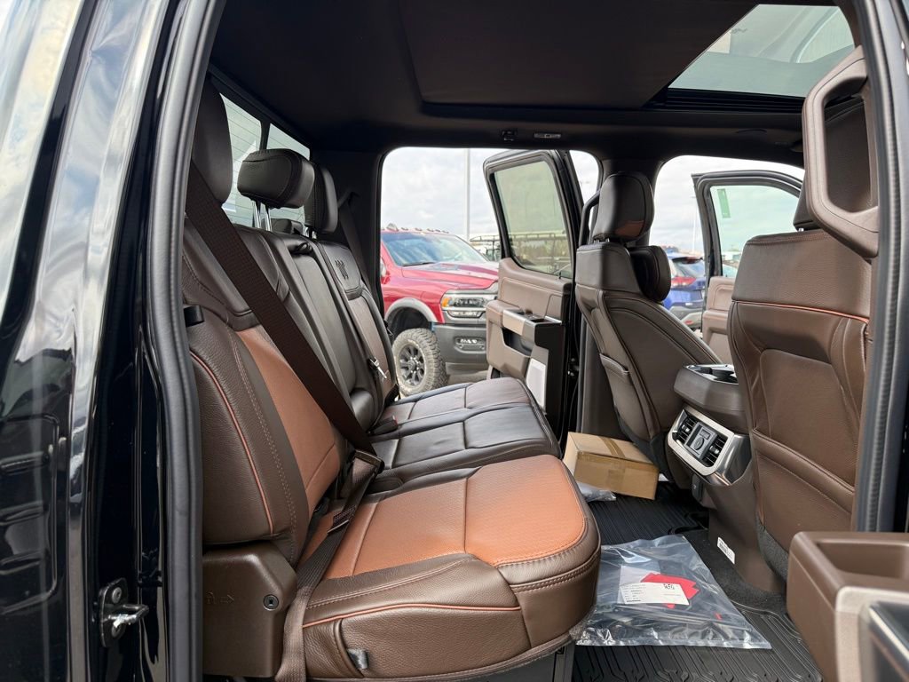 New 2026 Ford F250 King Ranch w/ Chrome Package image 20