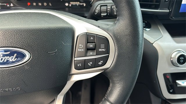 Used 2024 Ford Explorer XLT w/ Equipment Group 202A image 16