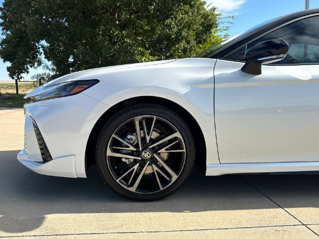 New 2026 Toyota Camry XSE w/ Premium Package FWD image 5