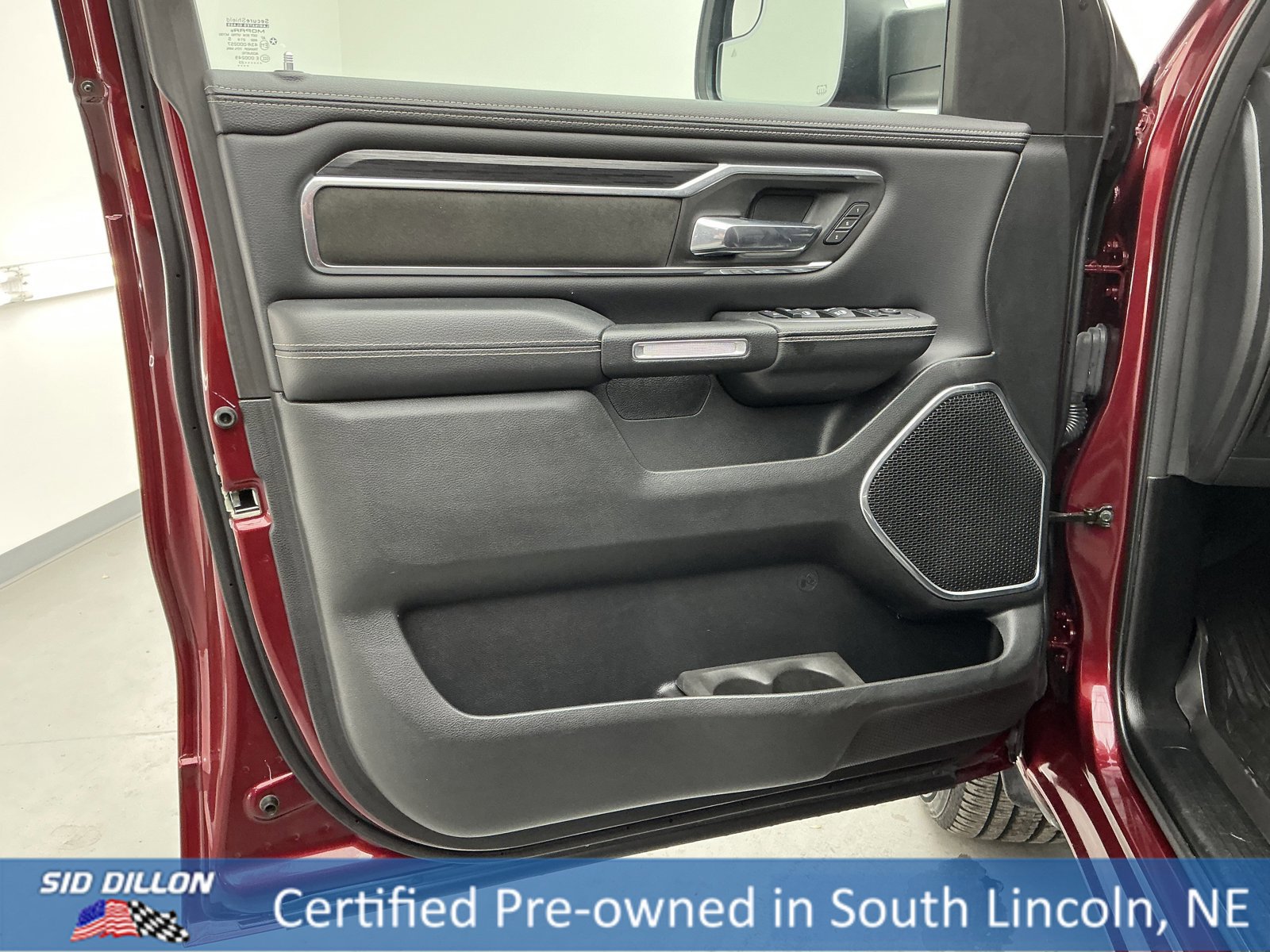 Used 2023 RAM 1500 Laramie image 16