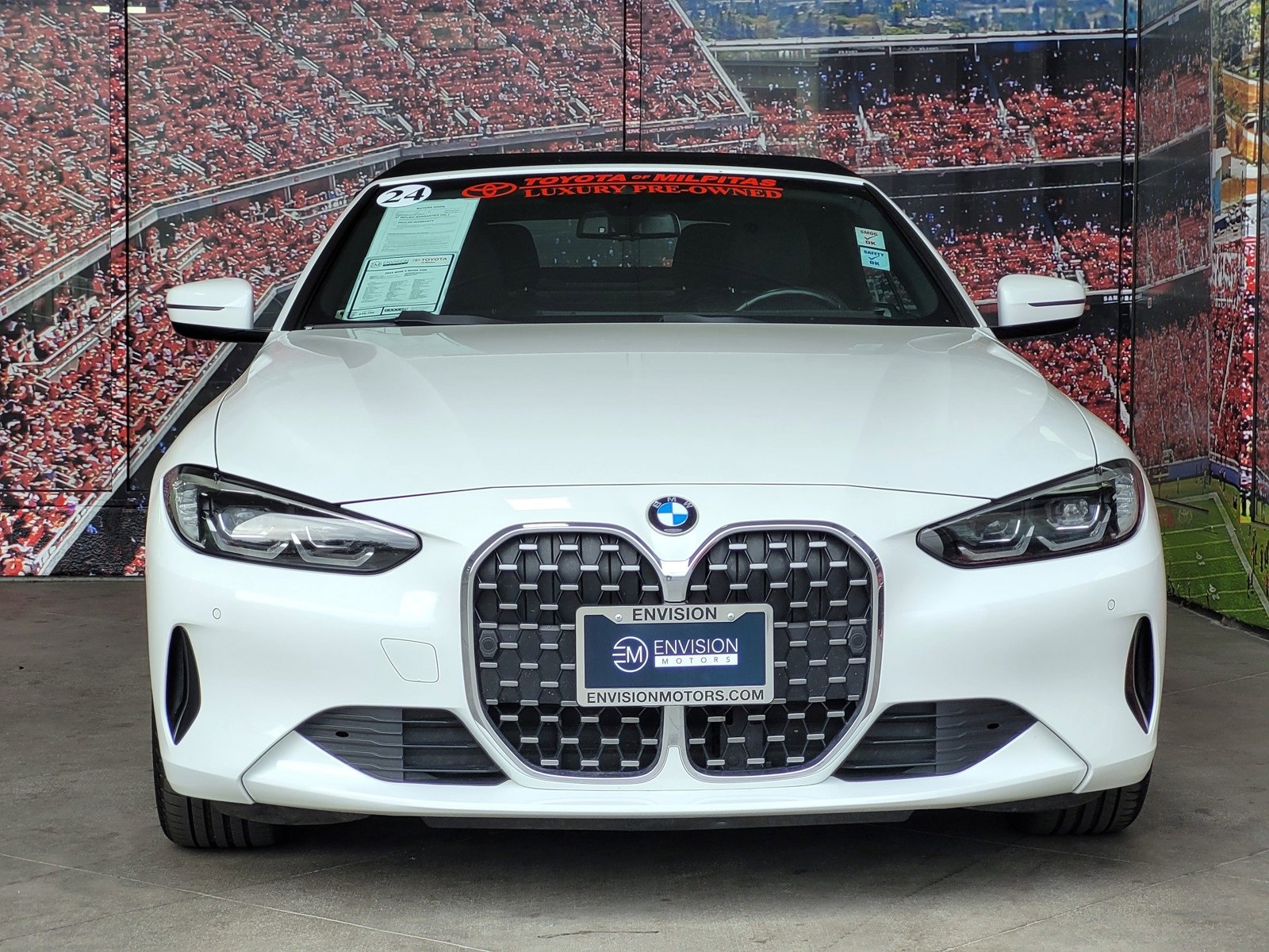 Used 2024 BMW 430i Convertible image 4