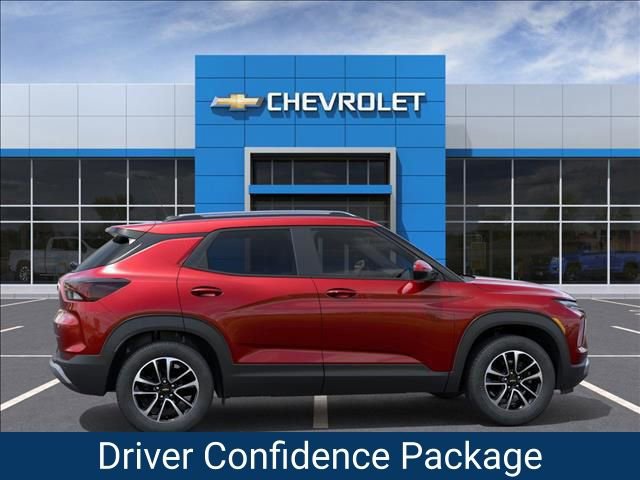 New 2026 Chevrolet TrailBlazer LT w/ Convenience Package image 5