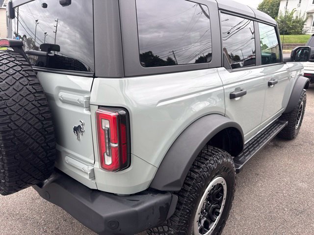 Certified 2023 Ford Bronco Big Bend w/ Sasquatch Package AWD/4WD image 6