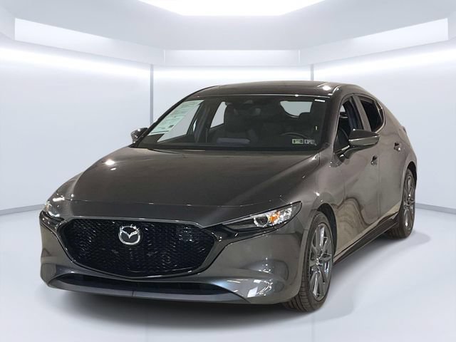Used 2023 MAZDA MAZDA3 s FWD image 1