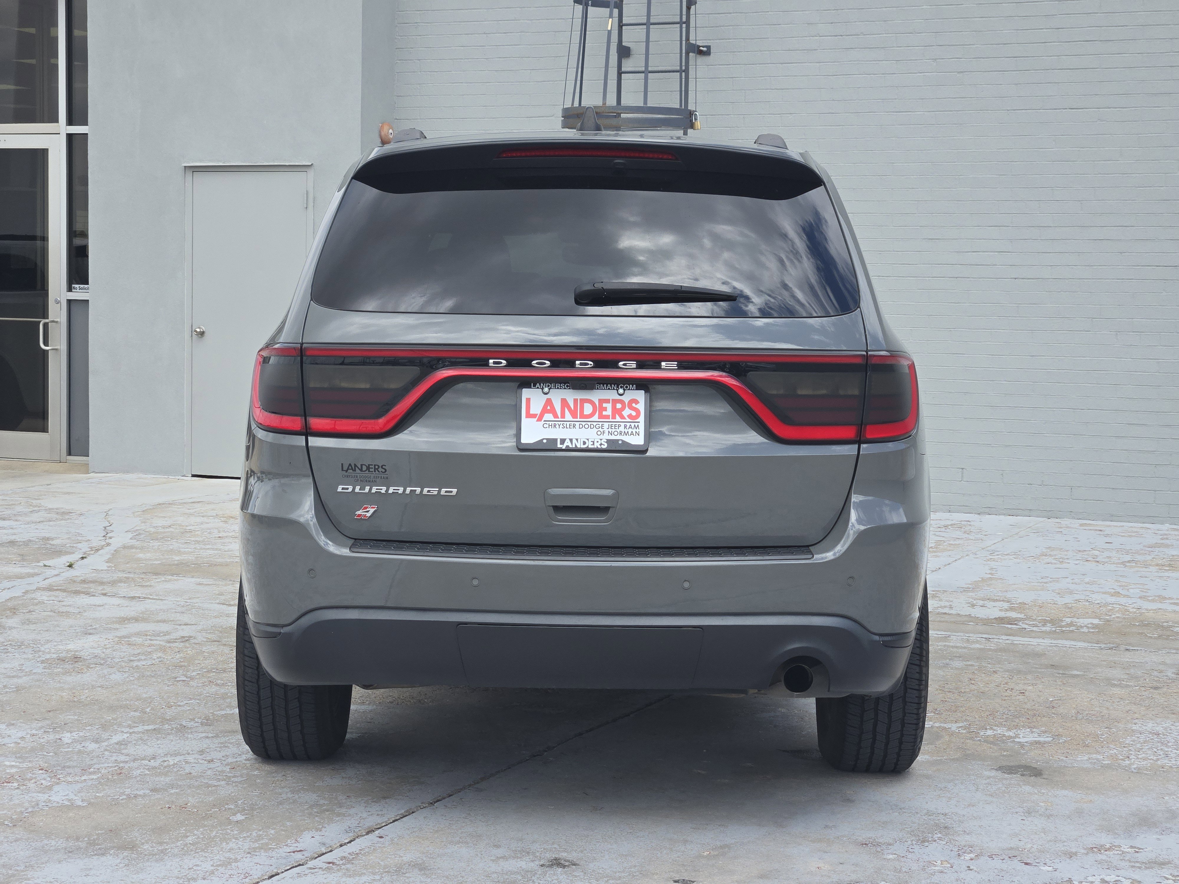 Used 2022 Dodge Durango SXT AWD/4WD image 7