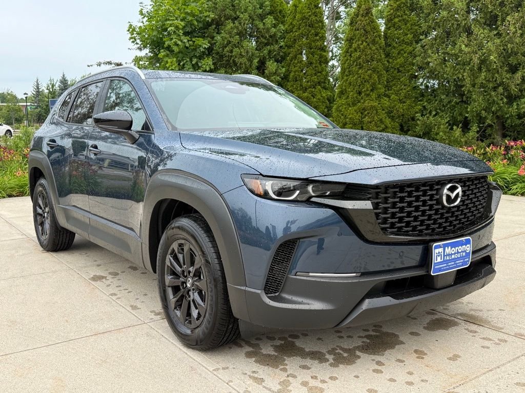 New 2026 MAZDA CX-50 2.5 Hybrid w/ Preferred Pkg AWD/4WD image 1