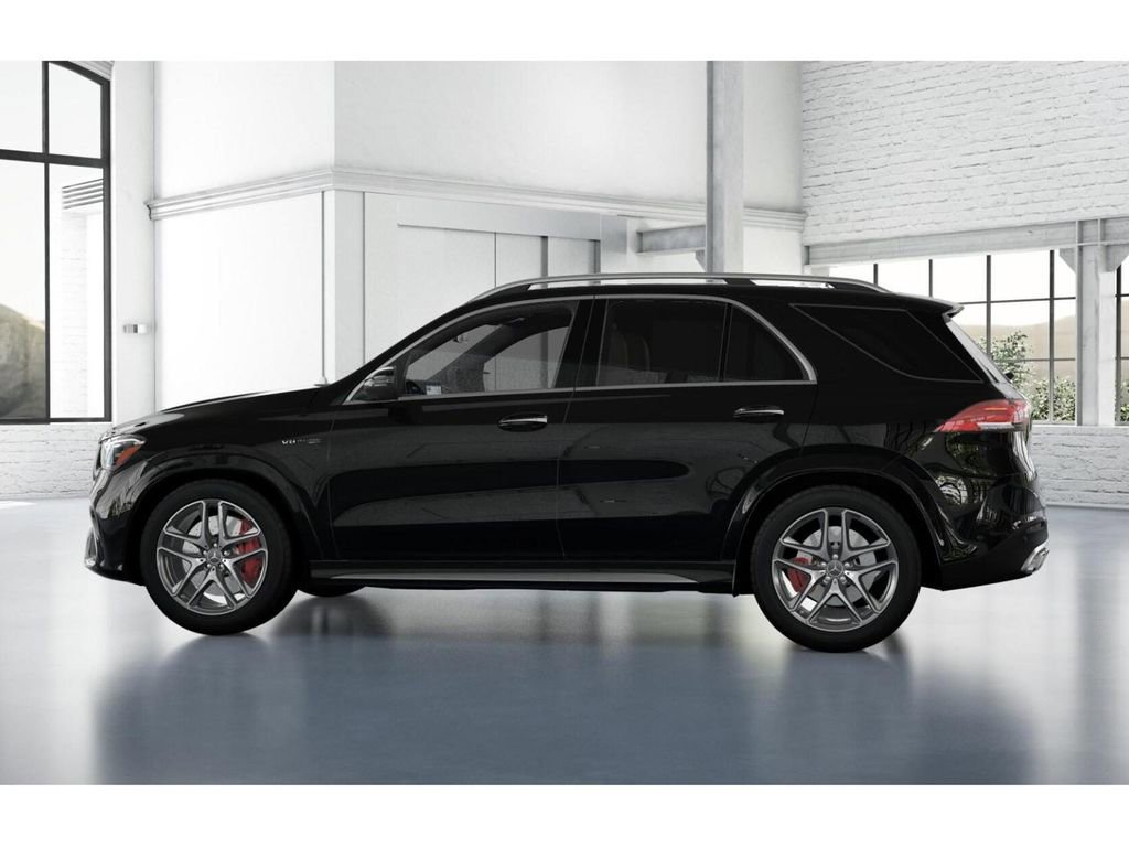 New 2026 Mercedes-Benz GLE 63 AMG S image 33
