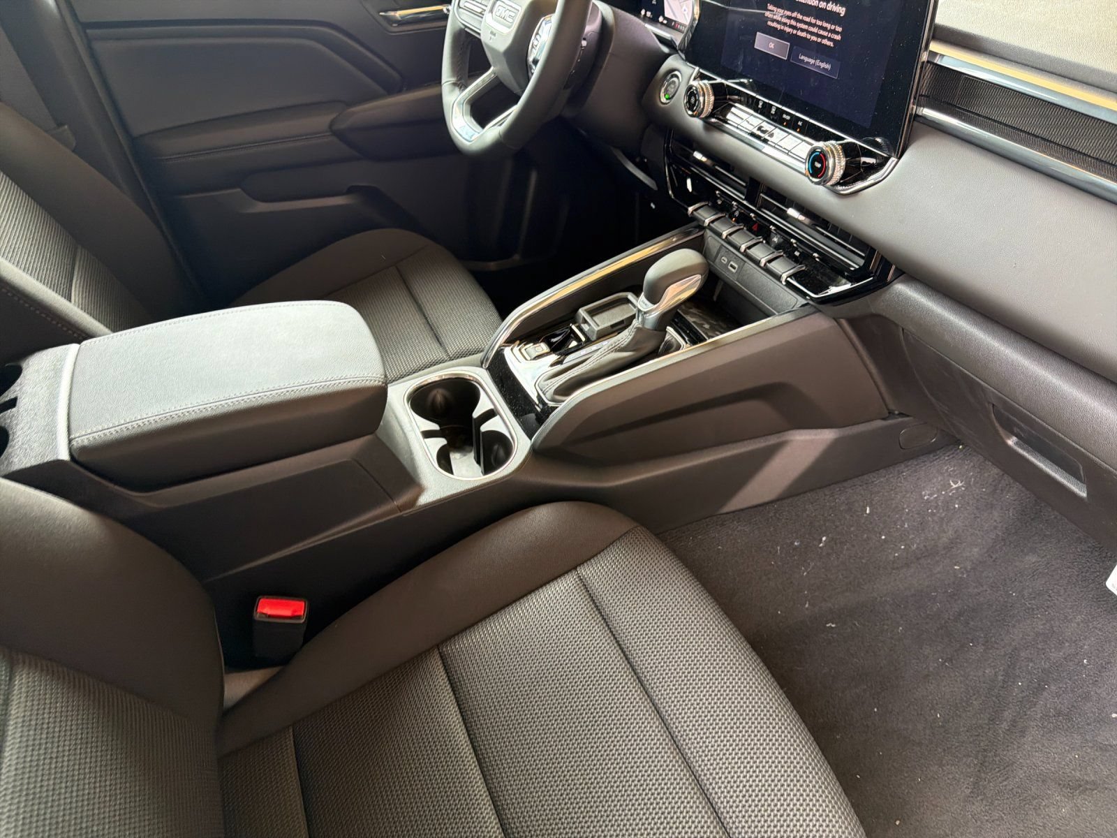 New 2026 GMC Canyon Elevation w/ Technology Package RWD image 15