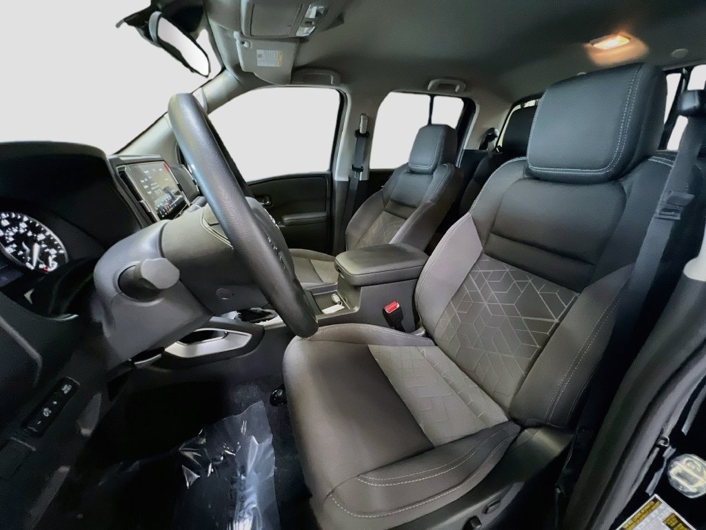 New 2026 Nissan Frontier SV w/ Tow Package RWD image 19