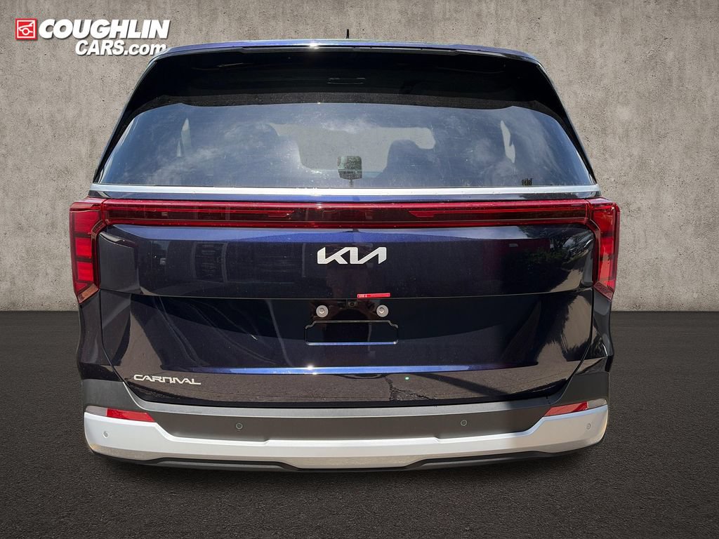 New 2026 Kia Carnival FWD image 5