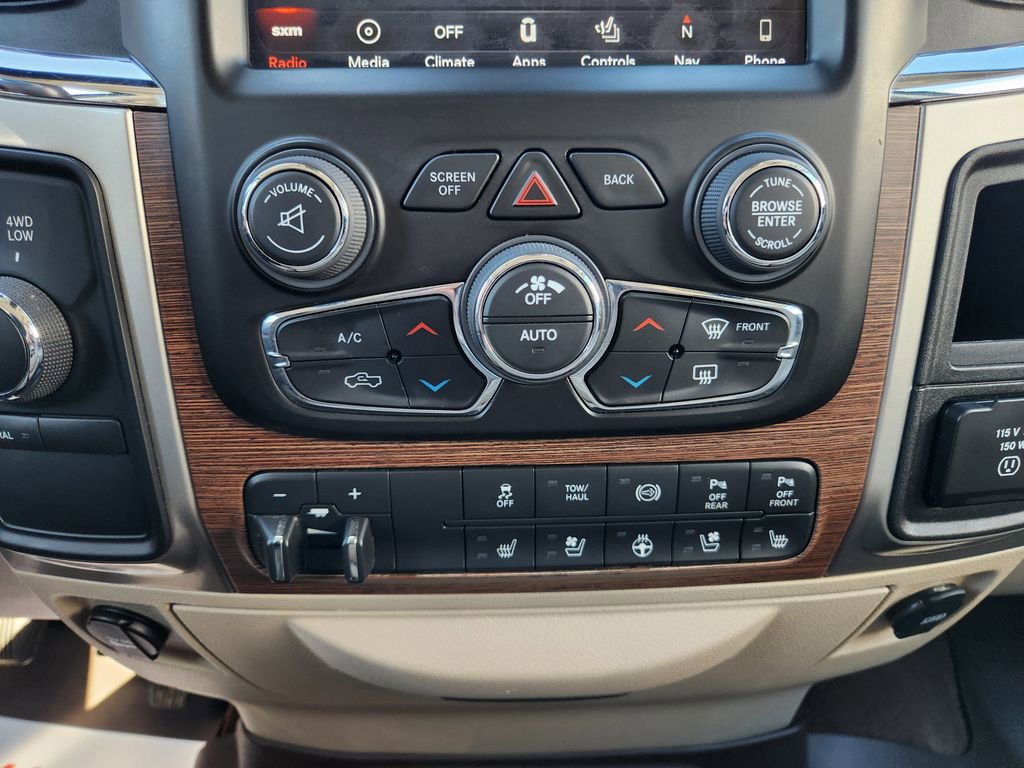 Used 2018 RAM 3500 Laramie image 26