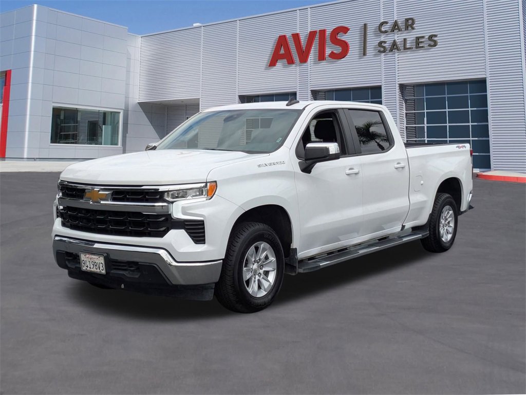 Used 2024 Chevrolet Silverado 1500 LT w/ Protection Package