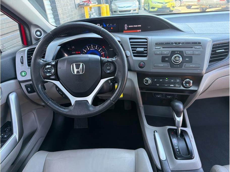 Used 2012 Honda Civic EX-L image 14
