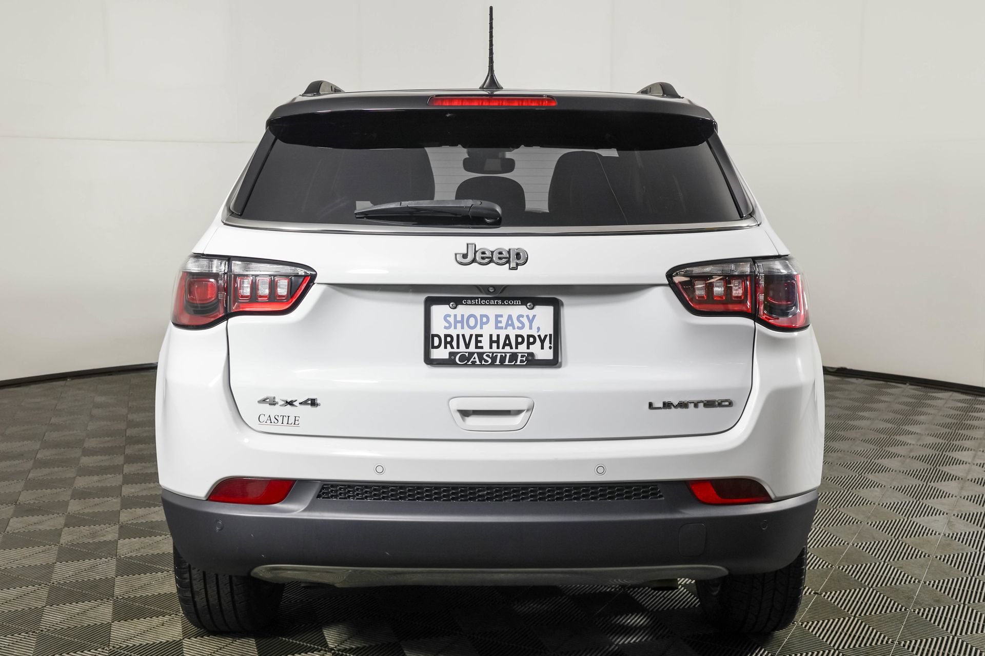 Used 2024 Jeep Compass Limited AWD/4WD image 16