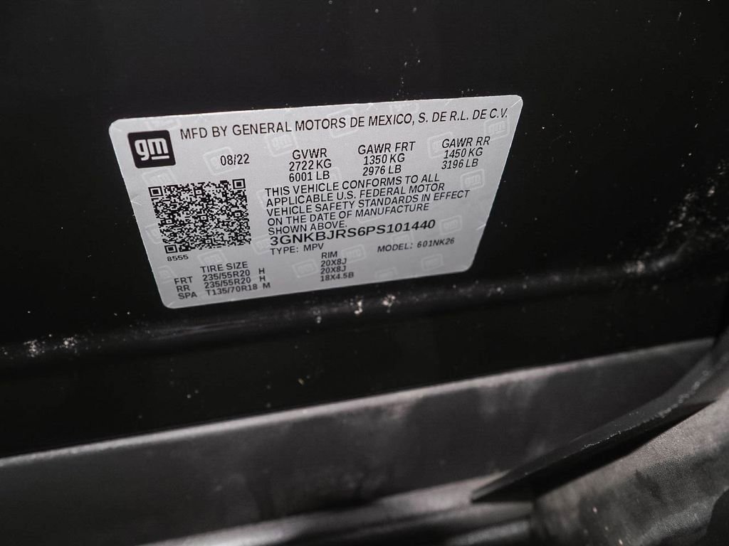 Used 2023 Chevrolet Blazer LT image 40