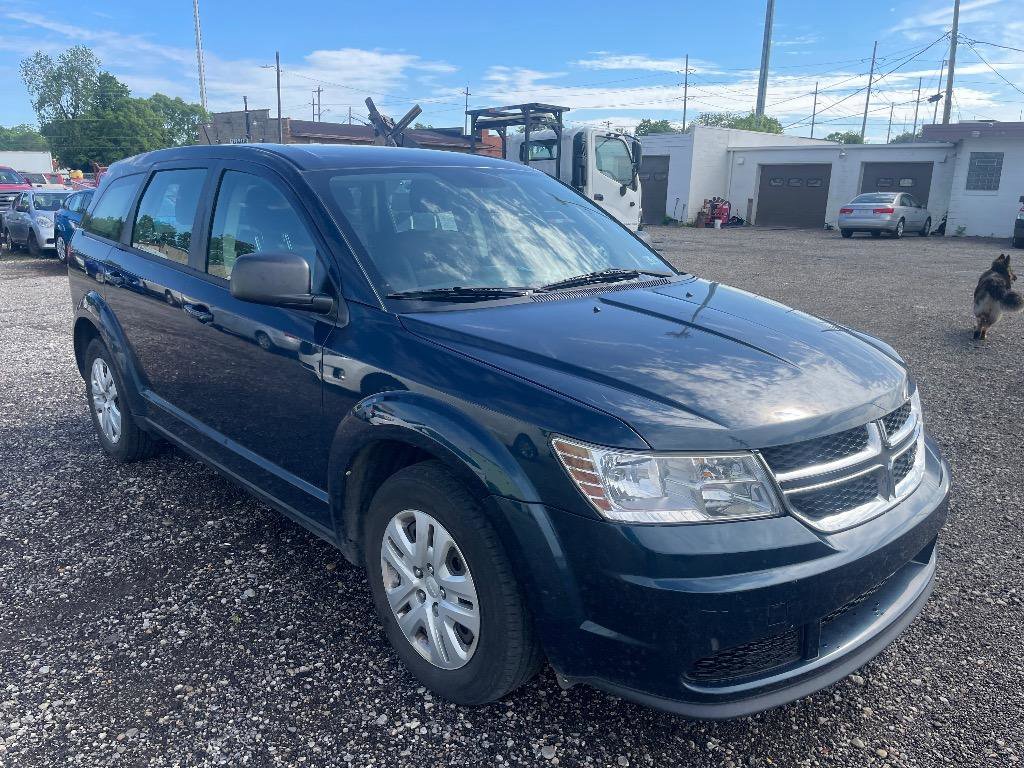 Used 2014 Dodge Journey American Value Package w/ Flexible Seating Group FWD image 3