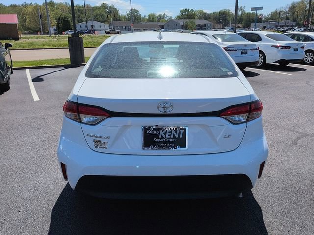 Certified 2025 Toyota Corolla LE image 6