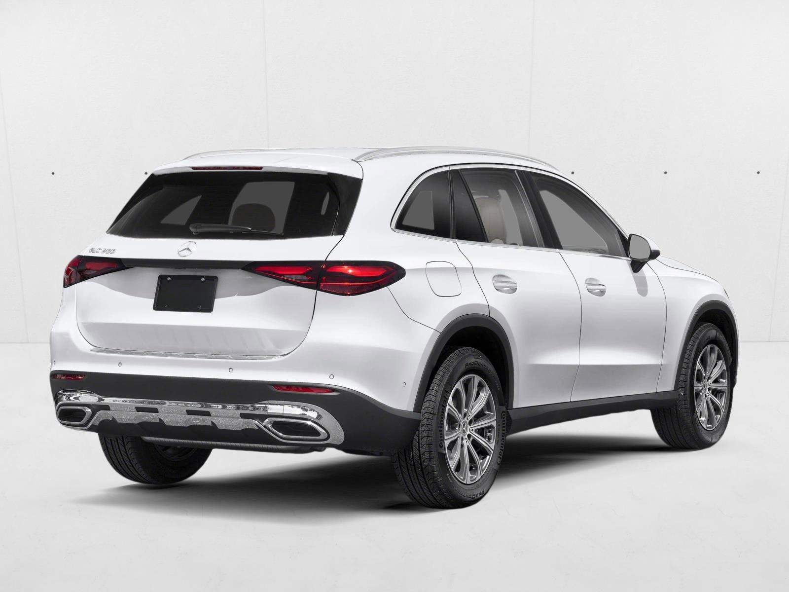 New 2026 Mercedes-Benz GLC 300 4MATIC video 2