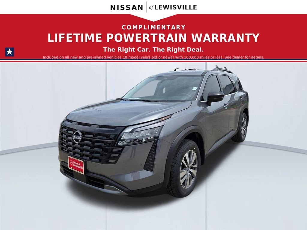 New 2026 Nissan Pathfinder SL FWD 360° Tour