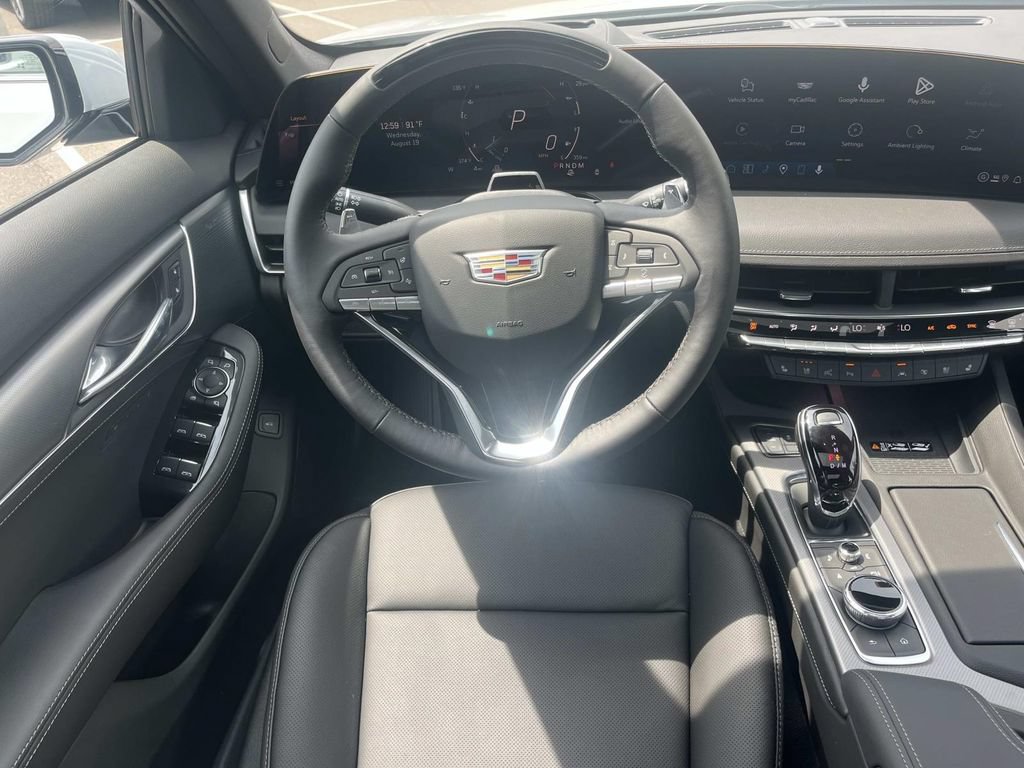 New 2026 Cadillac CT5 Premium Luxury w/ Technology Package AWD/4WD image 12
