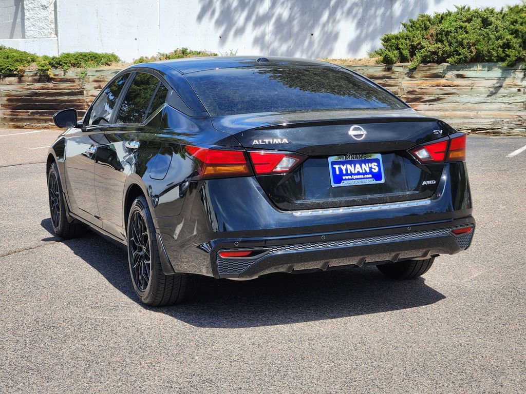 Used 2023 Nissan Altima 2.5 SV AWD/4WD image 5