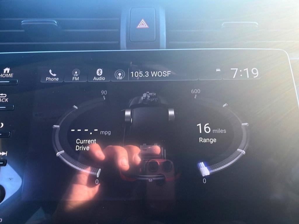Used 2022 Honda Insight EX image 17