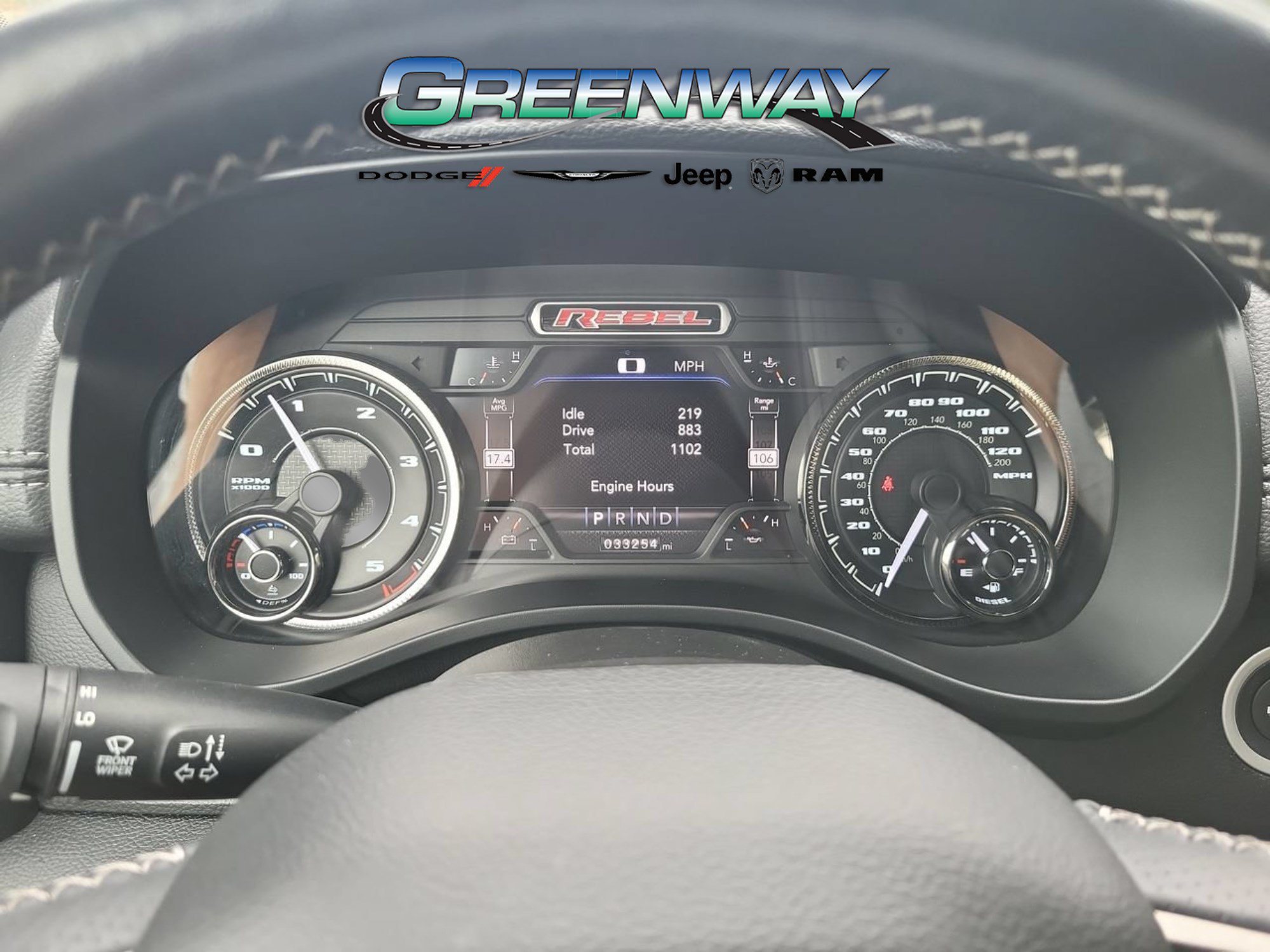 Used 2020 RAM 1500 Rebel w/ Rebel Level 1 Equipment Group AWD/4WD image 24