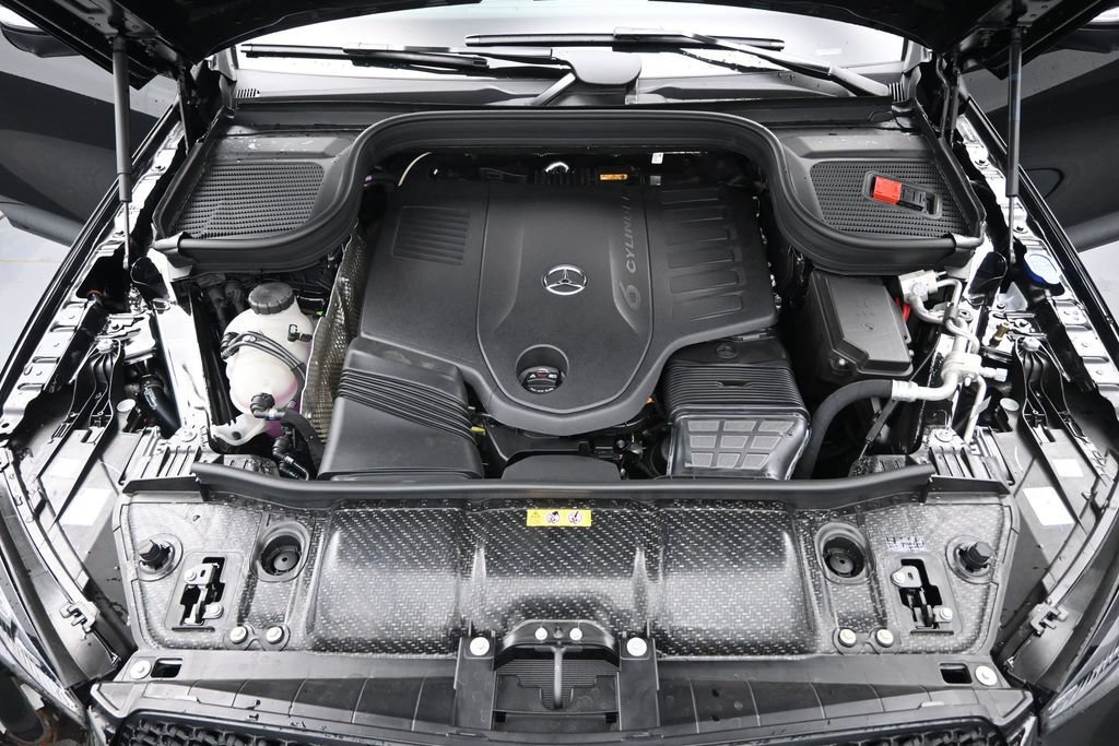 New 2026 Mercedes-Benz GLE 450 4MATIC image 24