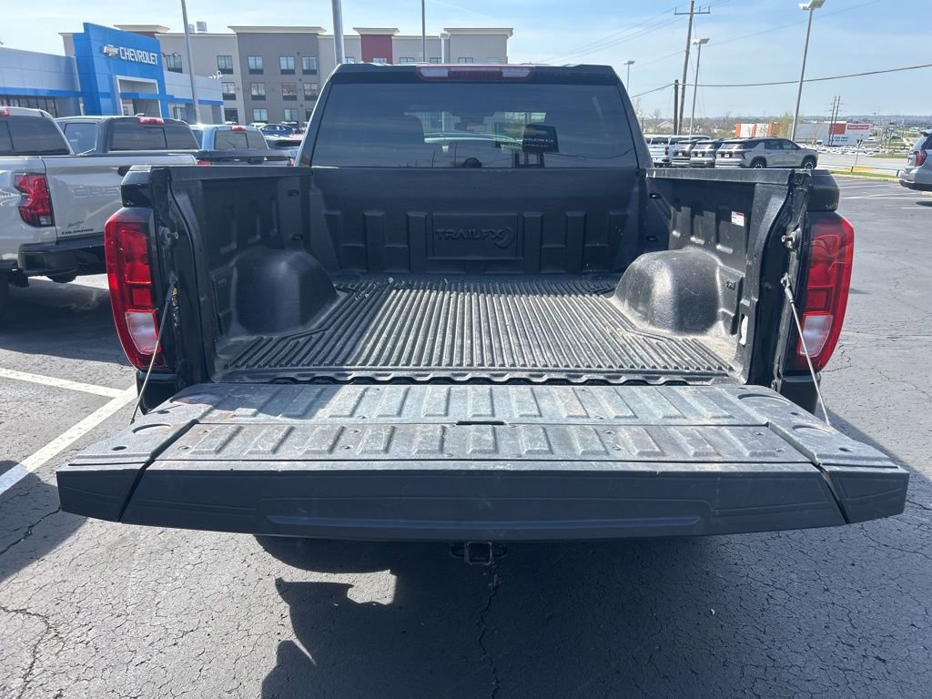 Used 2024 GMC Sierra 1500 SLE AWD/4WD image 36