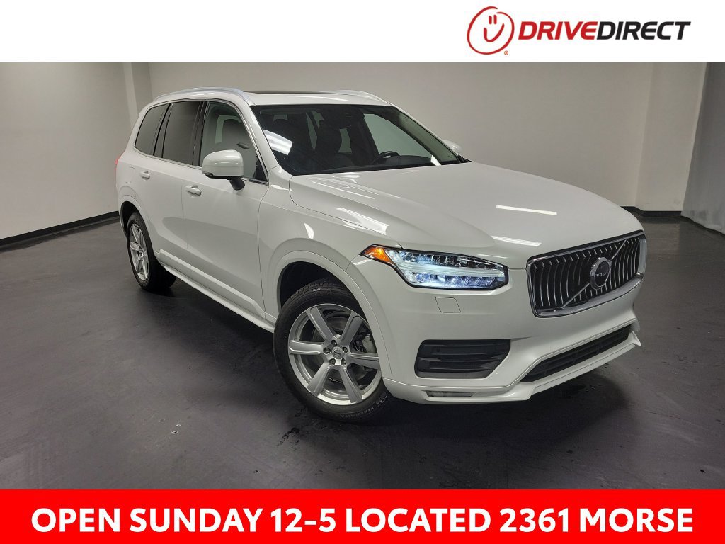 Used 2022 Volvo XC90 T5 Momentum
