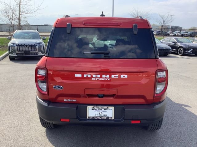 Used 2023 Ford Bronco Sport Big Bend image 6