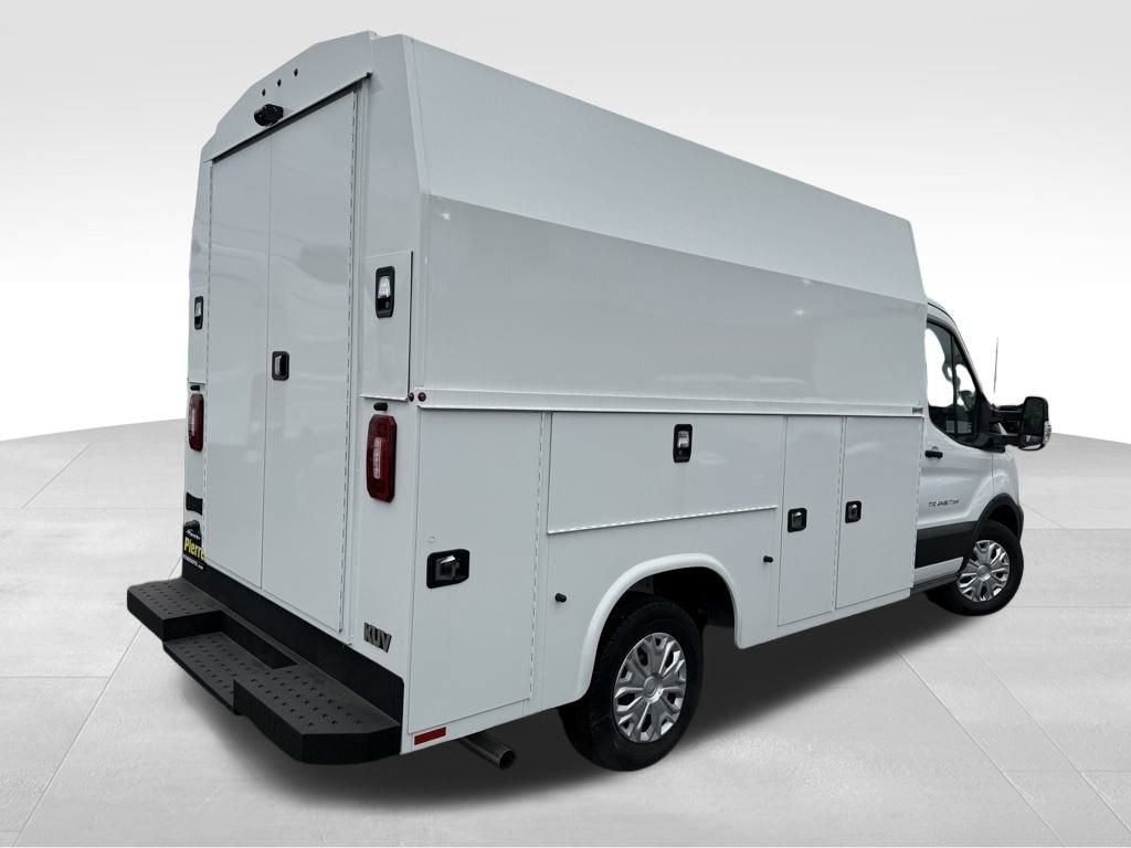 New 2024 Ford Transit 350 w/ Interior Upgrade Package image 9