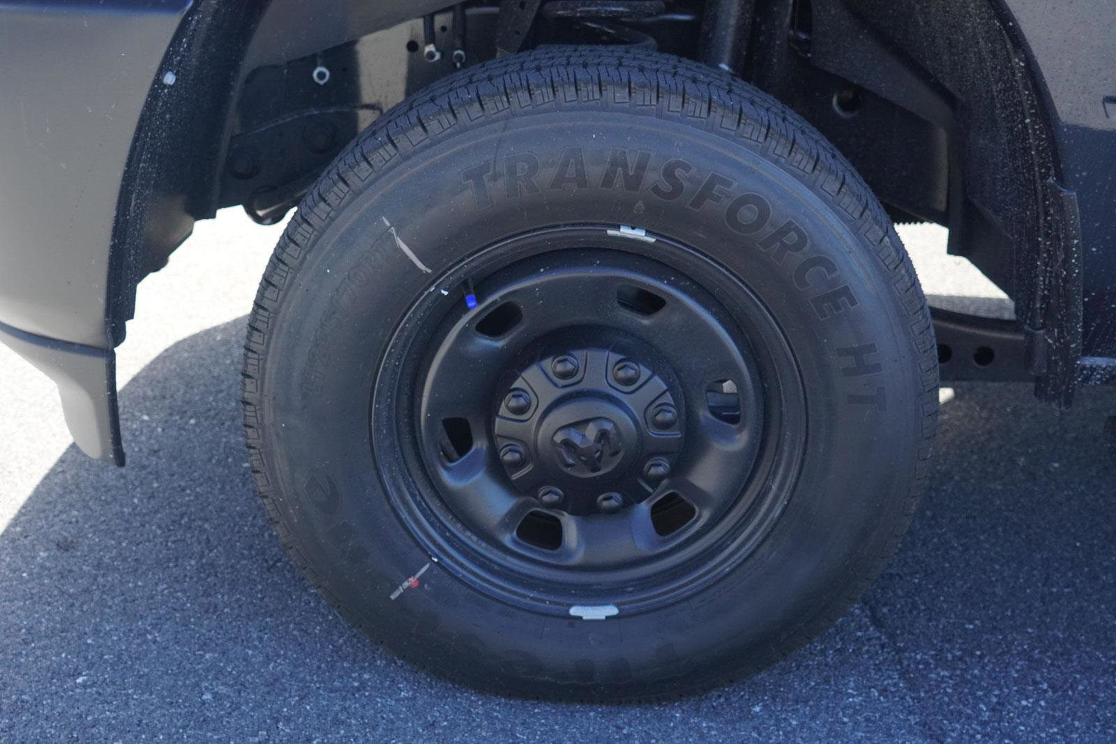 New 2025 RAM 2500 Tradesman image 24