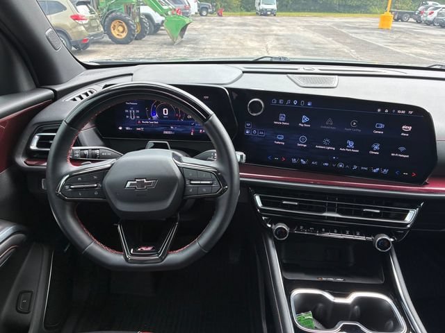 Used 2024 Chevrolet Traverse RS AWD/4WD image 18