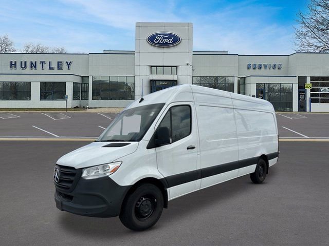 Used 2024 Mercedes-Benz Sprinter 2500 w/ Parking Package