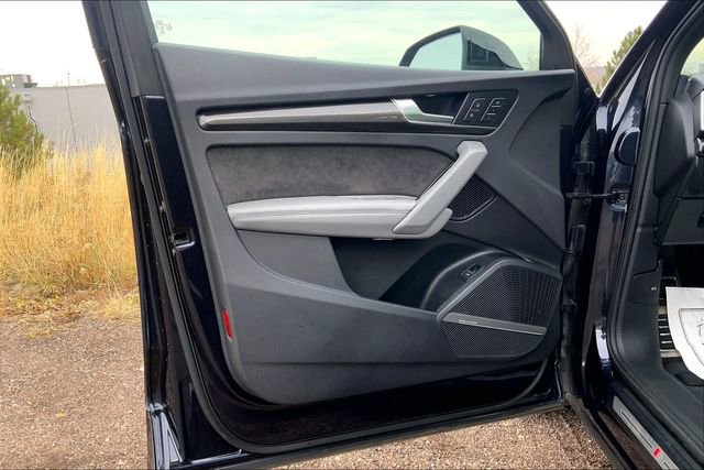 Used 2019 Audi SQ5 Prestige w/ Prestige Package image 26