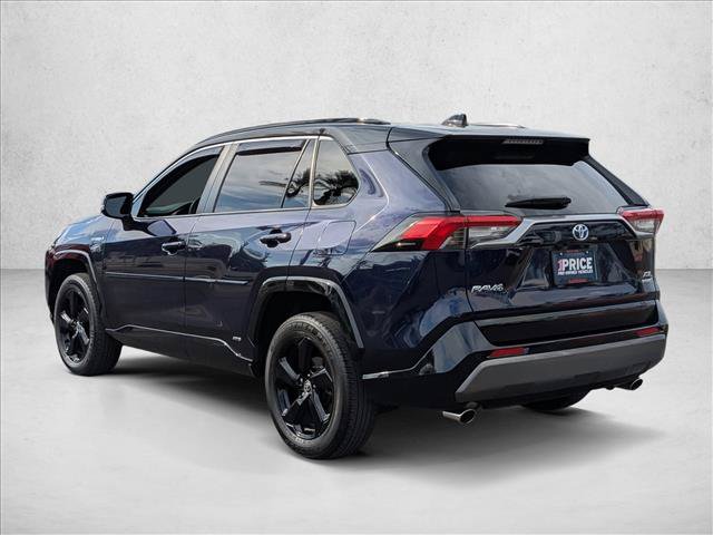 Used 2021 Toyota RAV4 XSE AWD/4WD image 9