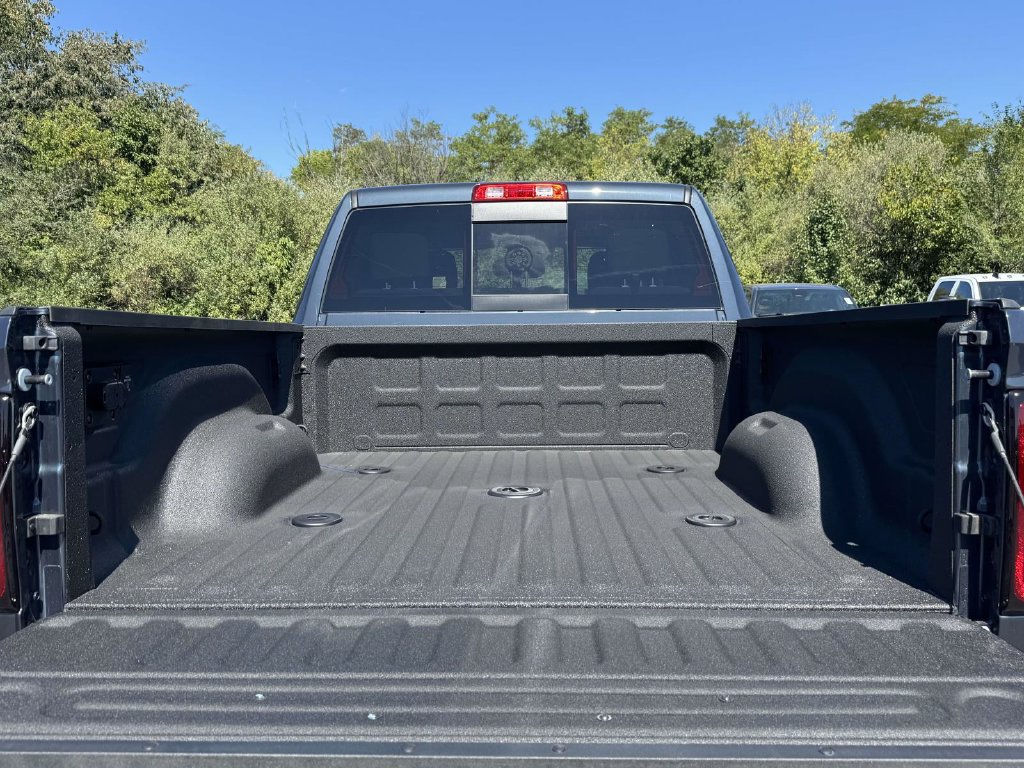New 2026 RAM 2500 Tradesman AWD/4WD image 29