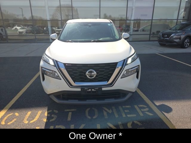 Used 2021 Nissan Rogue SV AWD/4WD image 9