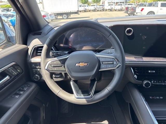 New 2026 Chevrolet Suburban Premier w/ Sun And Tow Package AWD/4WD image 11
