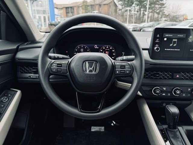 New 2026 Honda Accord LX image 21