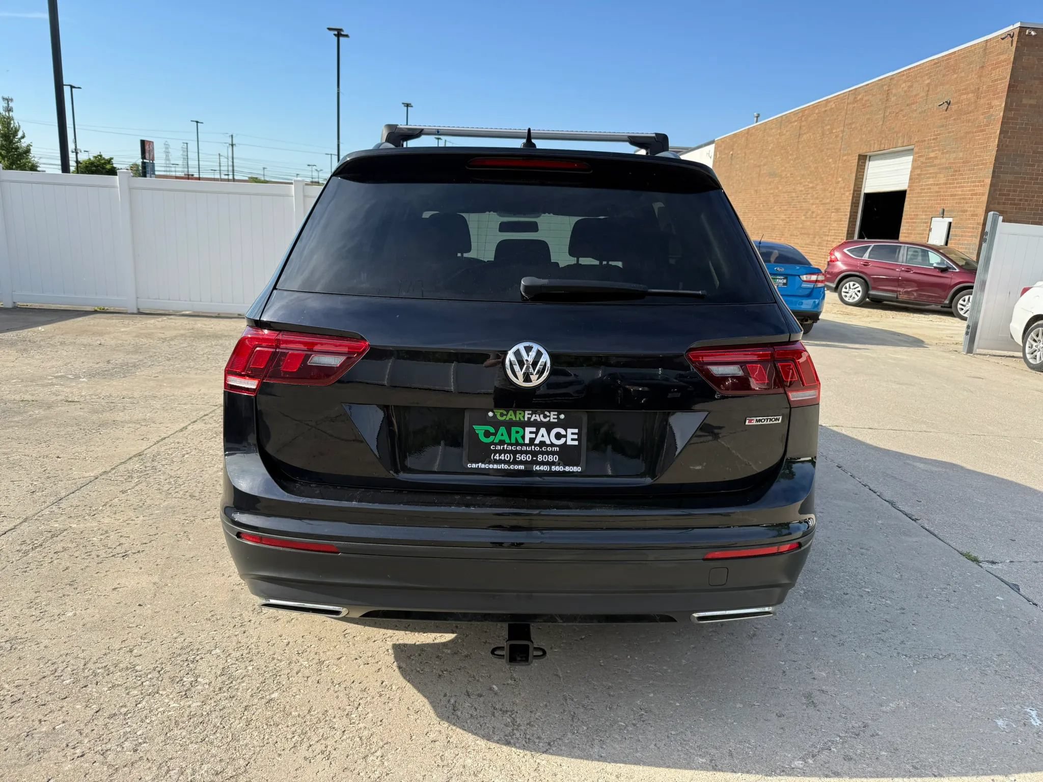 Used 2021 Volkswagen Tiguan S AWD/4WD image 10