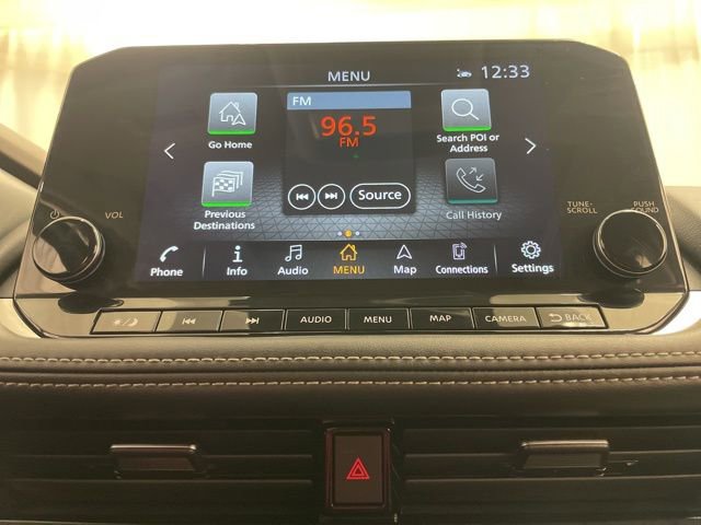 Used 2022 Nissan Rogue SL w/ SL Premium Package image 26