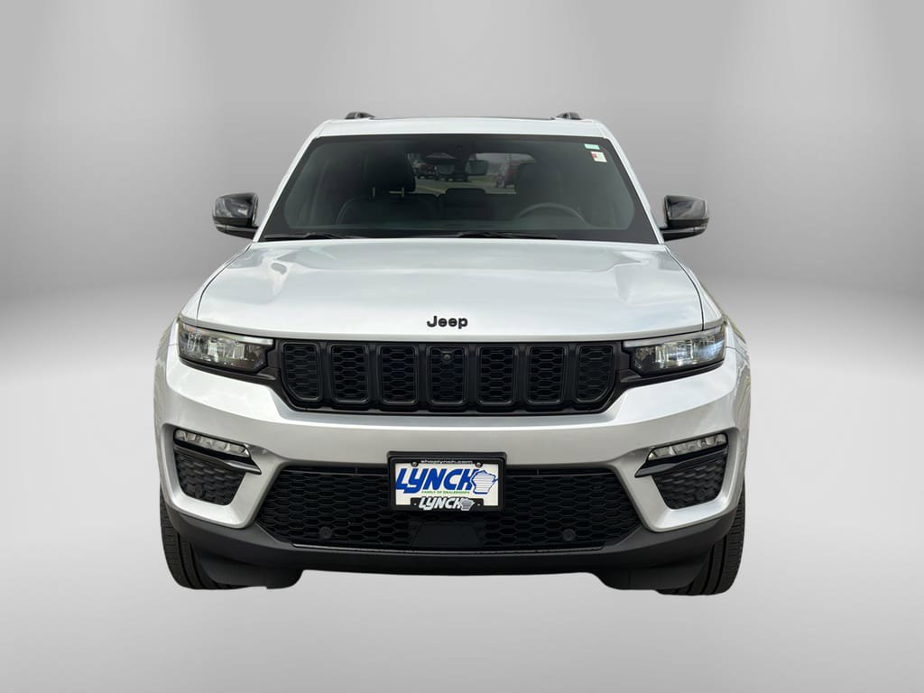 Used 2024 Jeep Grand Cherokee Limited w/ Luxury Tech Group II AWD/4WD image 7