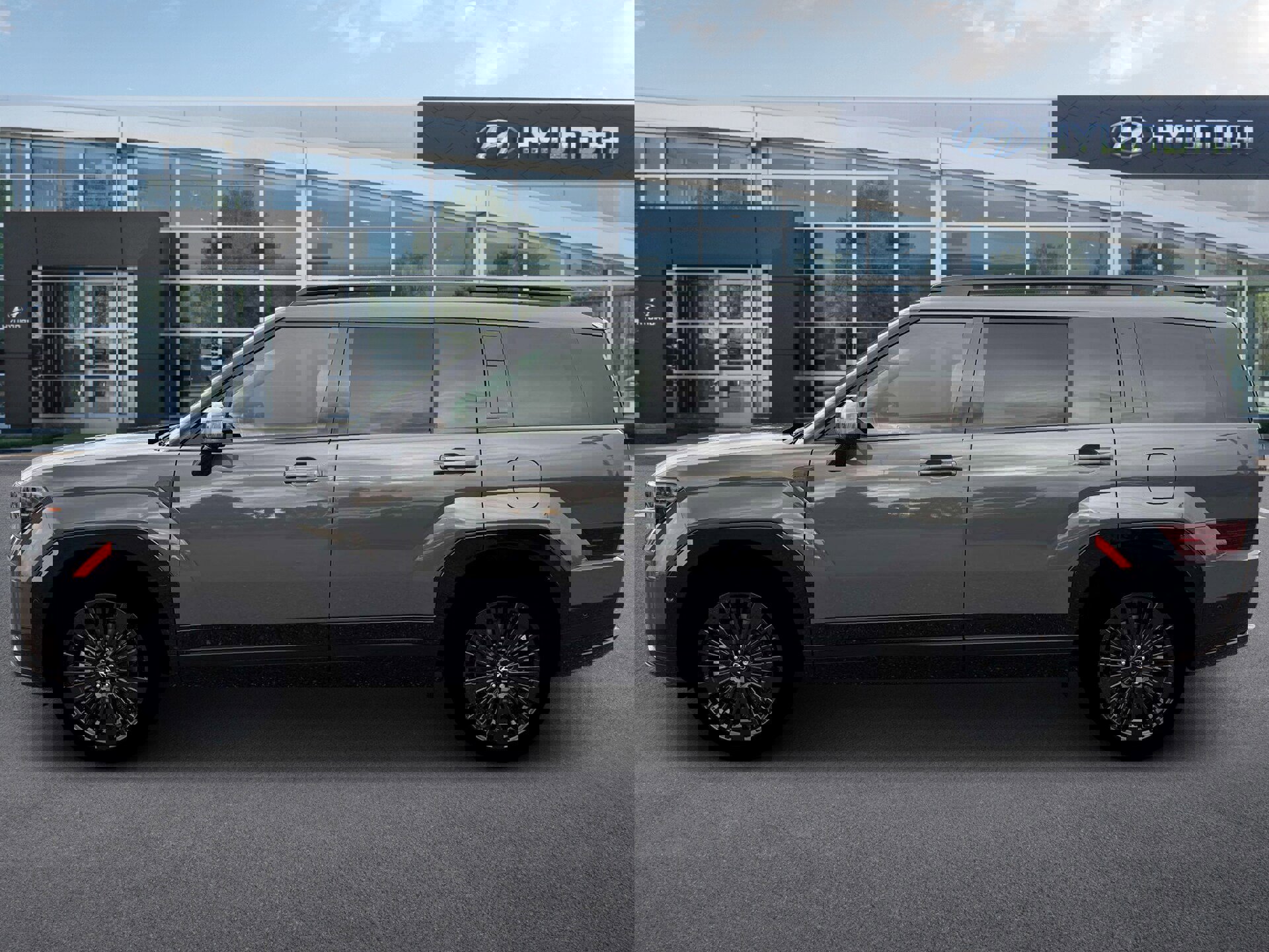 New 2026 Hyundai Santa Fe Calligraphy image 3