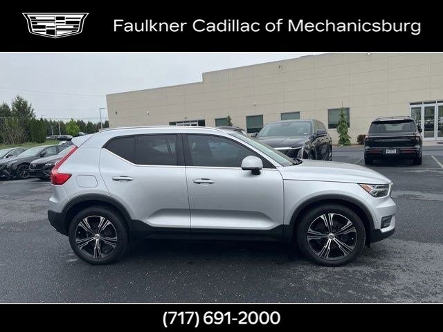 Used 2019 Volvo XC40 T5 Inscription AWD/4WD image 3