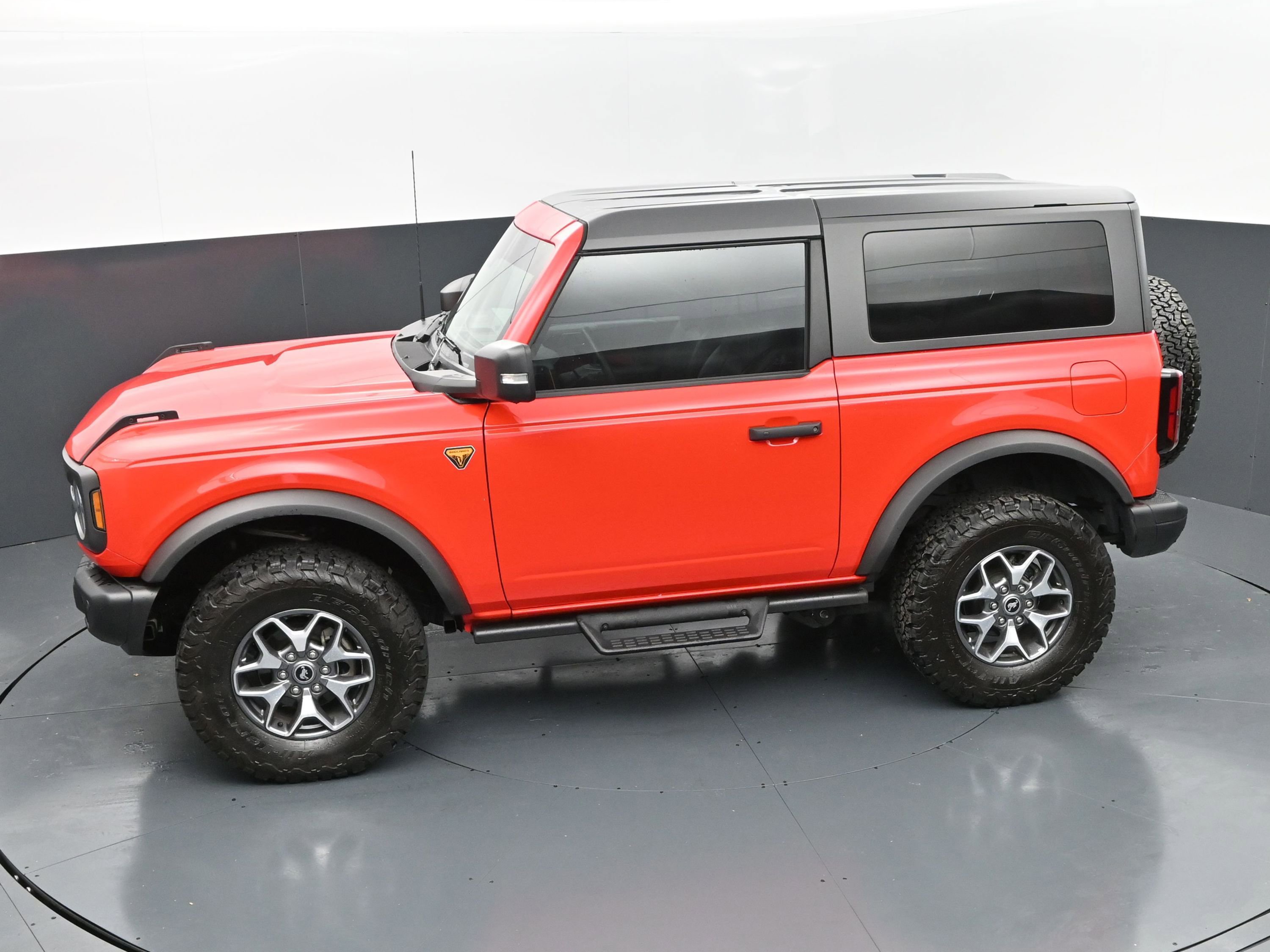 Used 2023 Ford Bronco Badlands AWD/4WD image 24