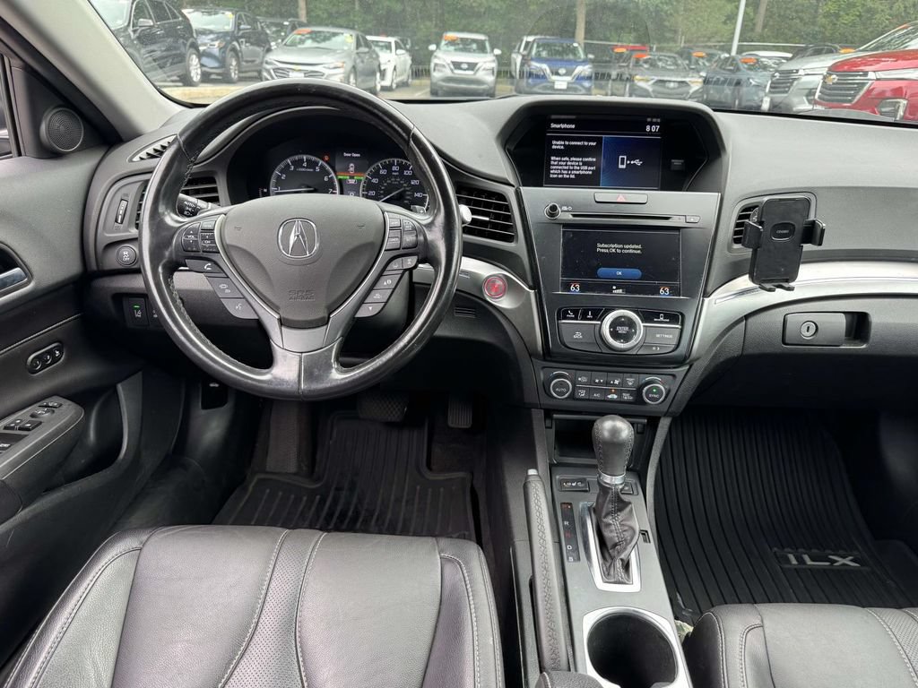 Used 2021 Acura ILX w/ Premium Package FWD image 15