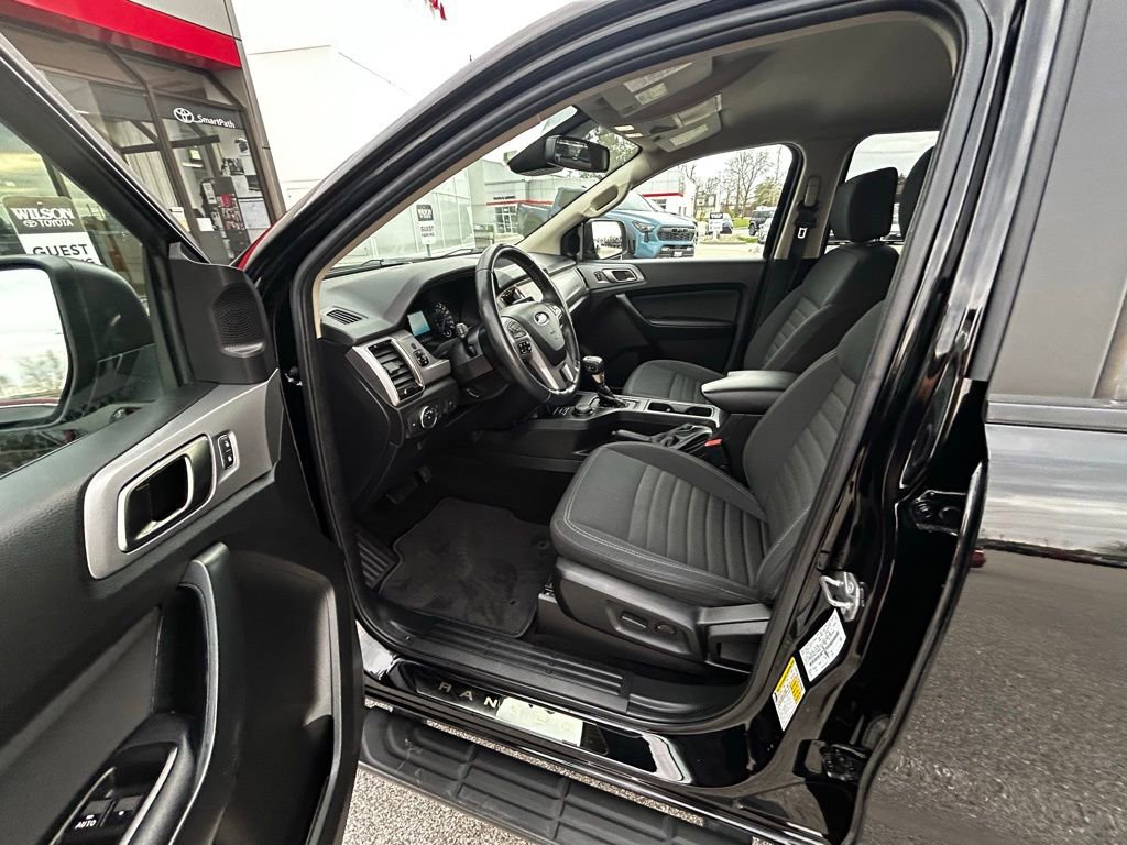 Used 2022 Ford Ranger XLT w/ Equipment Group 302A High AWD/4WD image 6